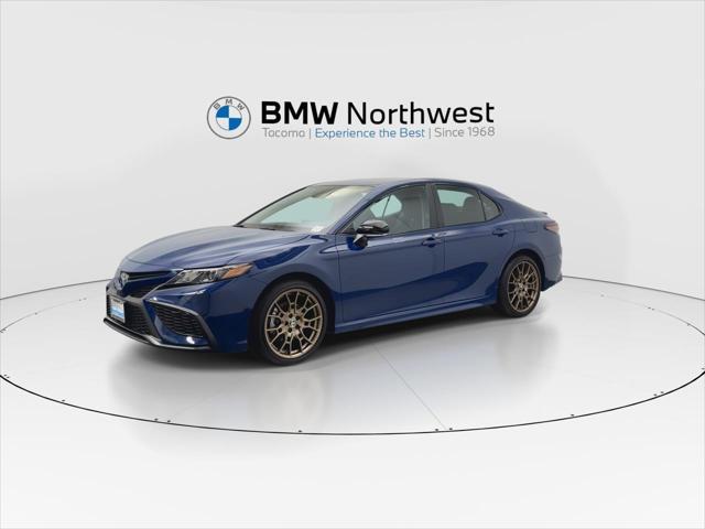 used 2024 Toyota Camry car, priced at $28,997