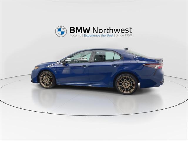 used 2024 Toyota Camry car, priced at $28,997