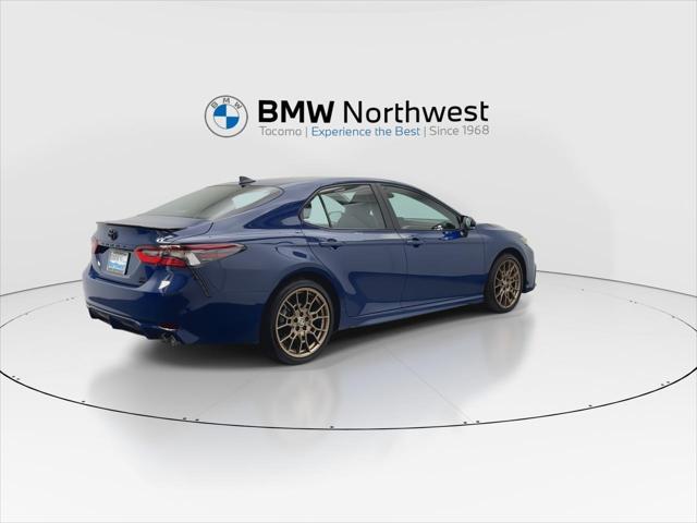 used 2024 Toyota Camry car, priced at $28,997
