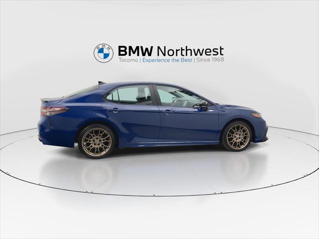 used 2024 Toyota Camry car, priced at $28,997