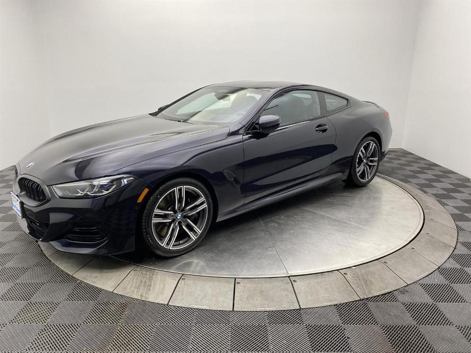 used 2023 BMW 840 car, priced at $77,997