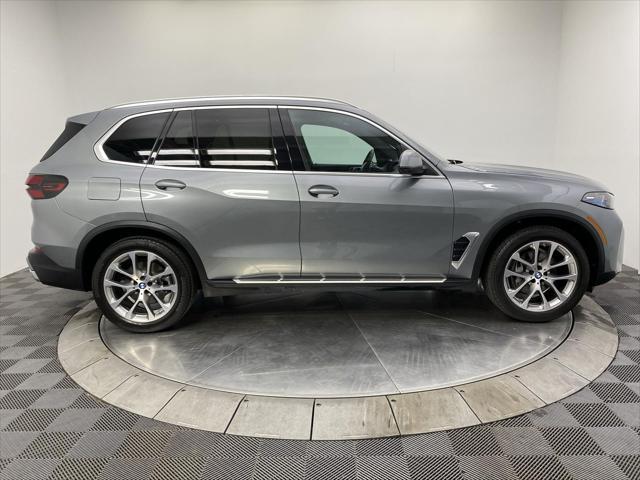 used 2024 BMW X5 car, priced at $52,997