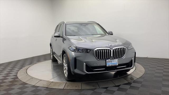 used 2024 BMW X5 car, priced at $52,997