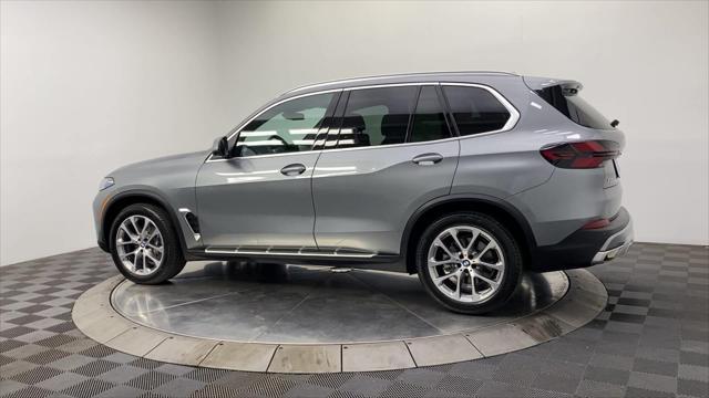 used 2024 BMW X5 car, priced at $52,997