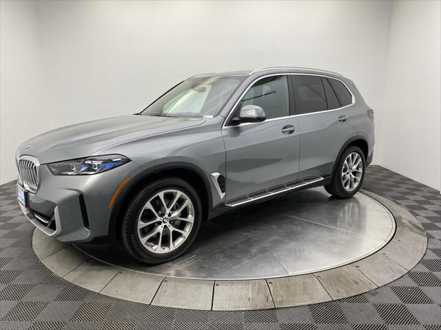 used 2024 BMW X5 car, priced at $52,997