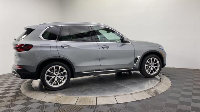 used 2024 BMW X5 car, priced at $52,997