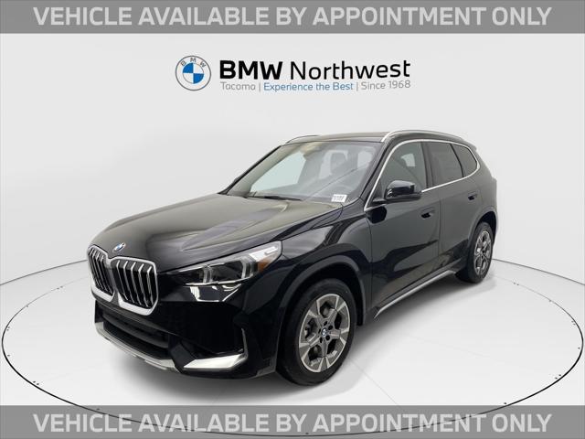 used 2025 BMW X1 car, priced at $45,680