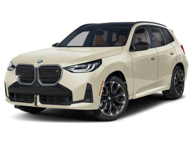 new 2026 BMW X3 car, priced at $73,950