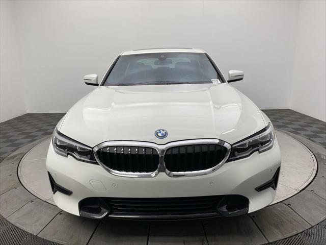 used 2022 BMW 330e car, priced at $31,597