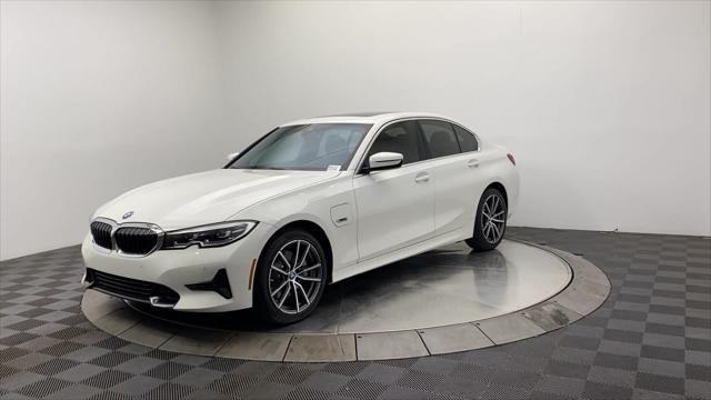 used 2022 BMW 330e car, priced at $31,597