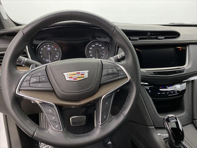 used 2023 Cadillac XT5 car, priced at $40,797