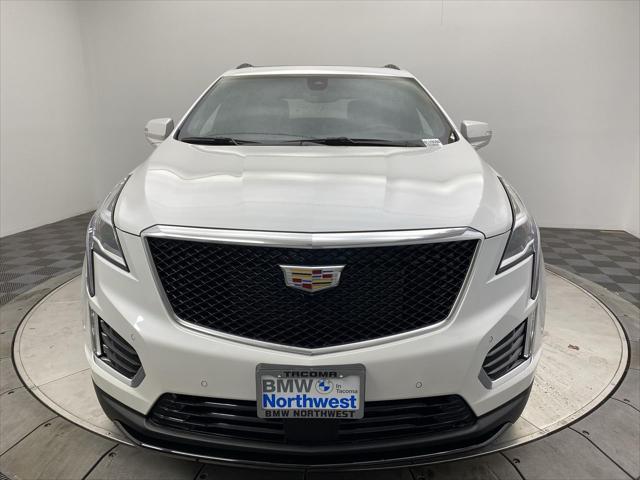 used 2023 Cadillac XT5 car, priced at $40,797