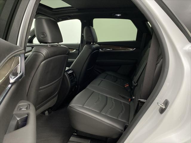 used 2023 Cadillac XT5 car, priced at $40,797