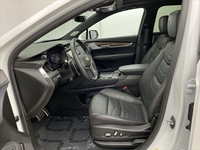 used 2023 Cadillac XT5 car, priced at $40,797