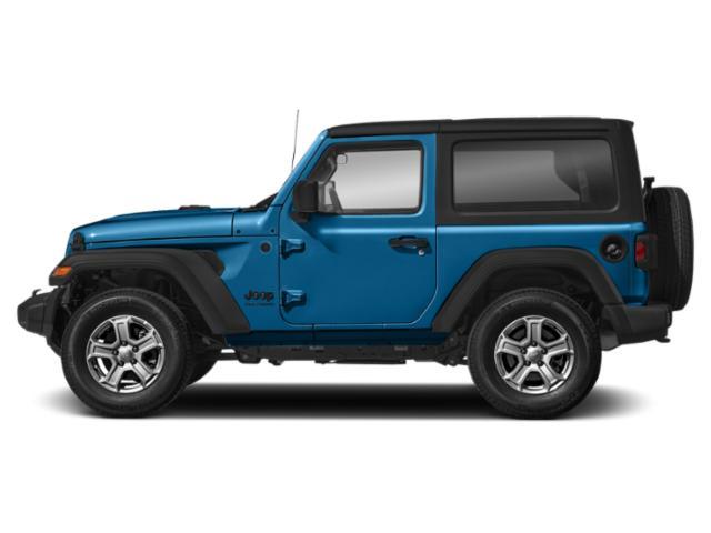used 2022 Jeep Wrangler car, priced at $30,990