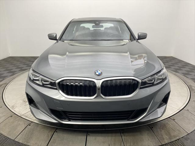 used 2024 BMW 330 car, priced at $44,797