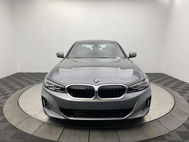 used 2024 BMW 330 car, priced at $49,997