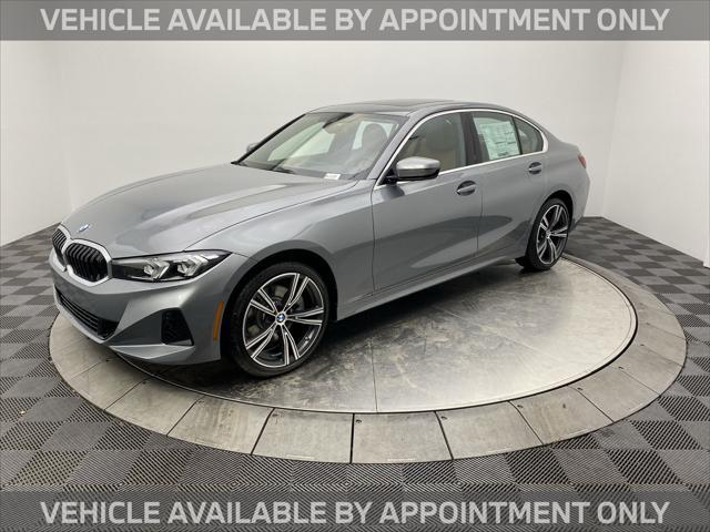 used 2024 BMW 330 car, priced at $49,997