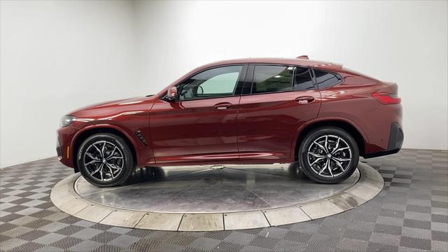 used 2025 BMW X4 car, priced at $58,997