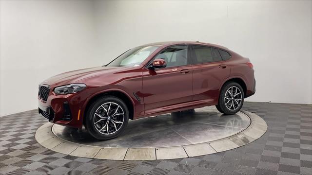 used 2025 BMW X4 car, priced at $58,997