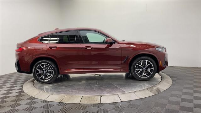 used 2025 BMW X4 car, priced at $58,997