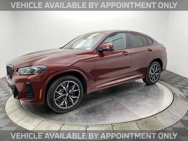 used 2025 BMW X4 car, priced at $58,997