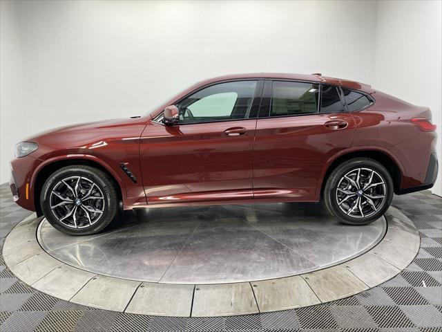 used 2025 BMW X4 car, priced at $58,997