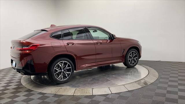 used 2025 BMW X4 car, priced at $58,997