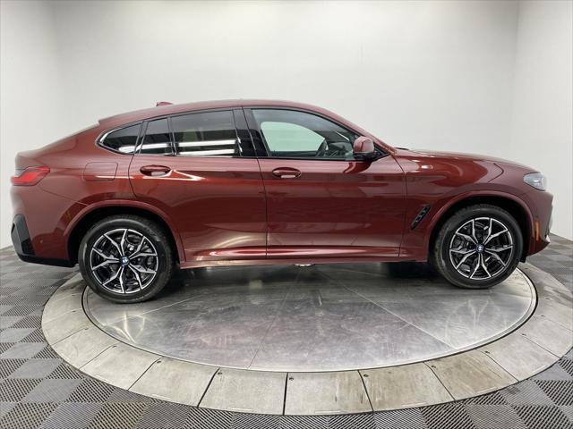 used 2025 BMW X4 car, priced at $58,997