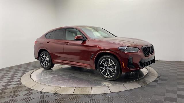 used 2025 BMW X4 car, priced at $58,997