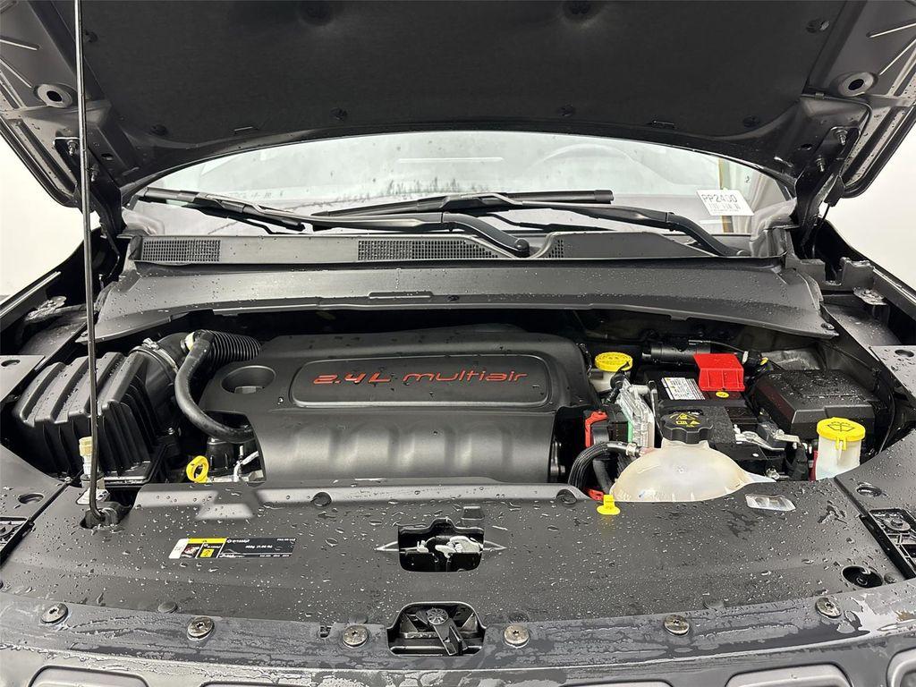 used 2022 Jeep Compass car, priced at $24,497