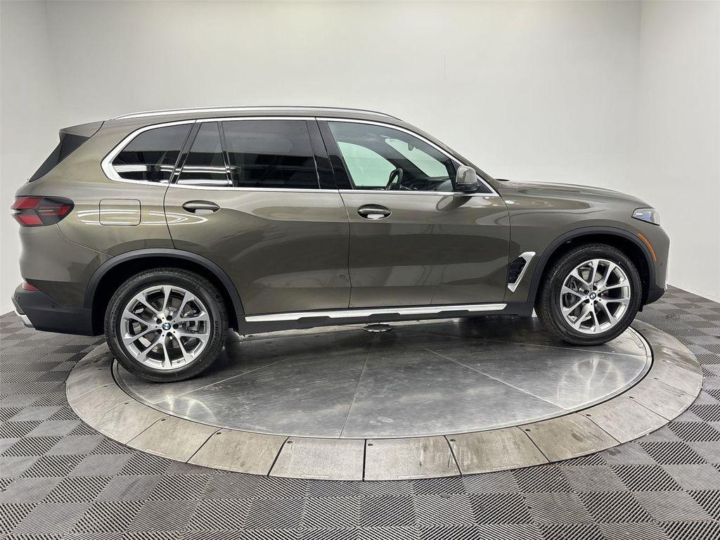 new 2026 BMW X5 car, priced at $77,625