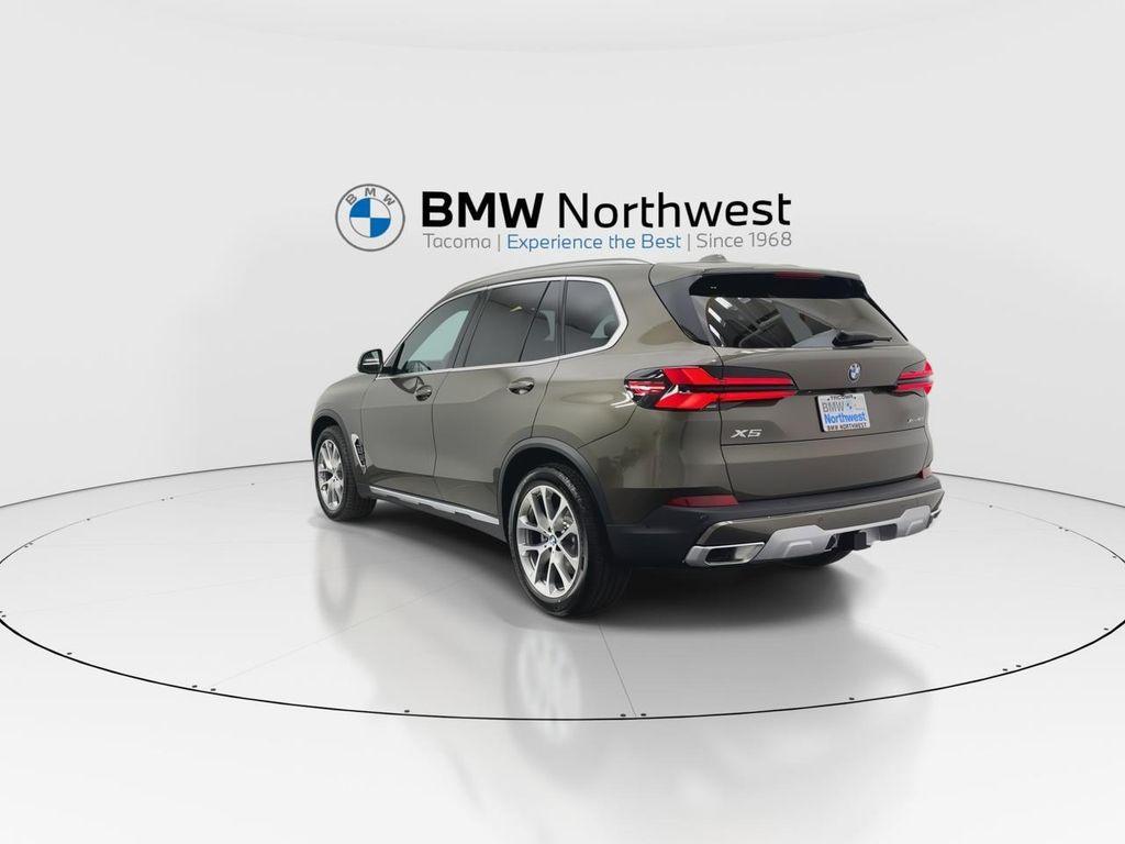 new 2026 BMW X5 car, priced at $77,625