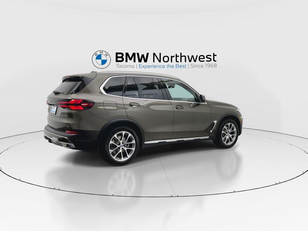 new 2026 BMW X5 car, priced at $77,625