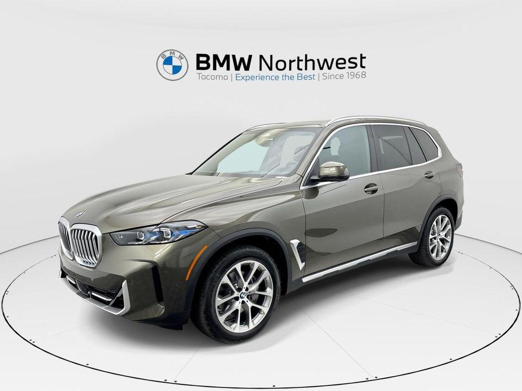 new 2026 BMW X5 car, priced at $77,625