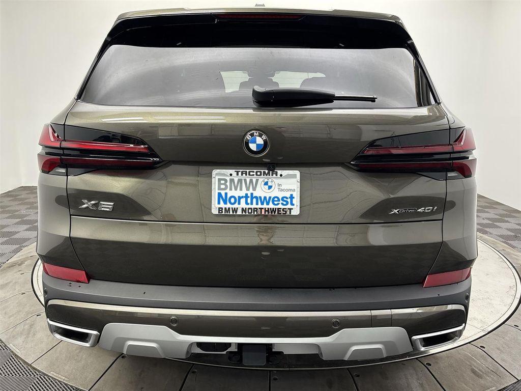 new 2026 BMW X5 car, priced at $77,625