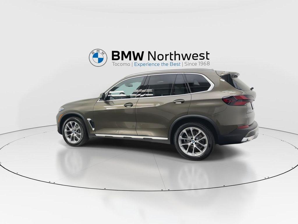 new 2026 BMW X5 car, priced at $77,625