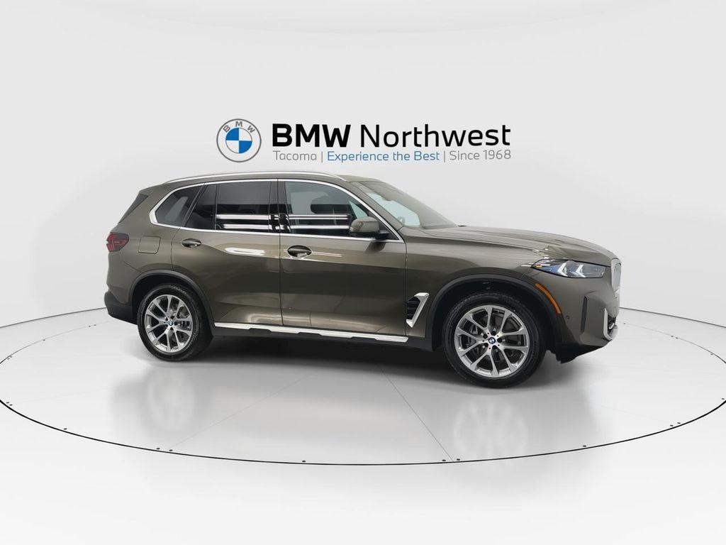 new 2026 BMW X5 car, priced at $77,625