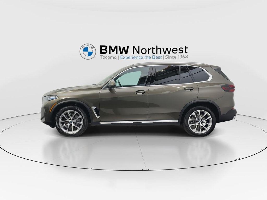 new 2026 BMW X5 car, priced at $77,625