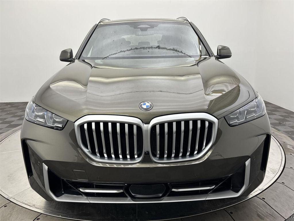 new 2026 BMW X5 car, priced at $77,625