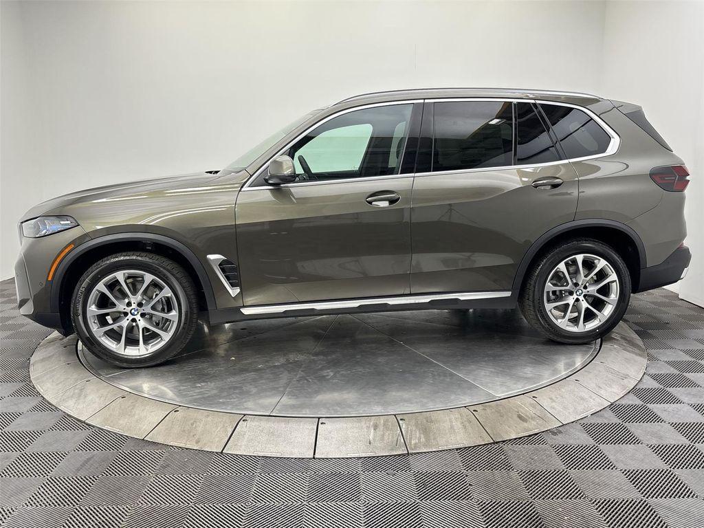 new 2026 BMW X5 car, priced at $77,625