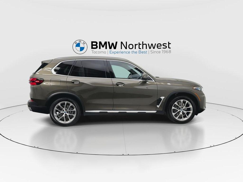 new 2026 BMW X5 car, priced at $77,625