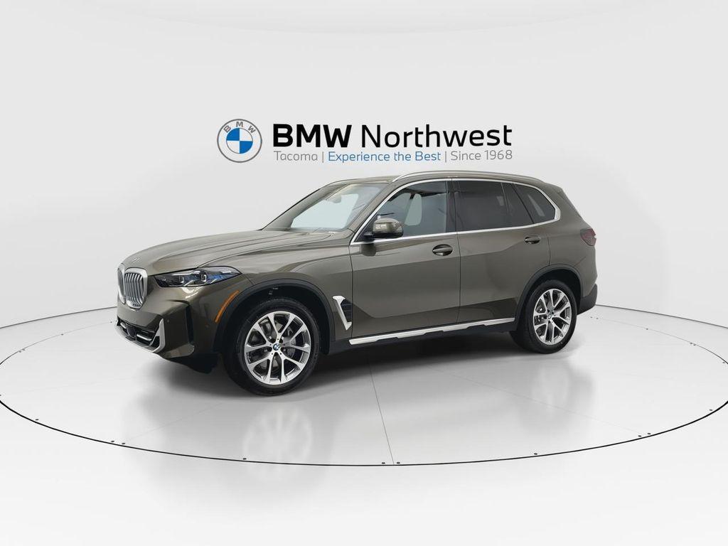 new 2026 BMW X5 car, priced at $77,625