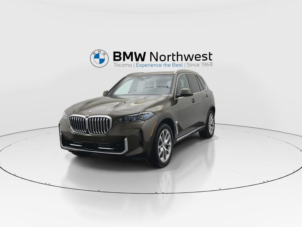 new 2026 BMW X5 car, priced at $77,625