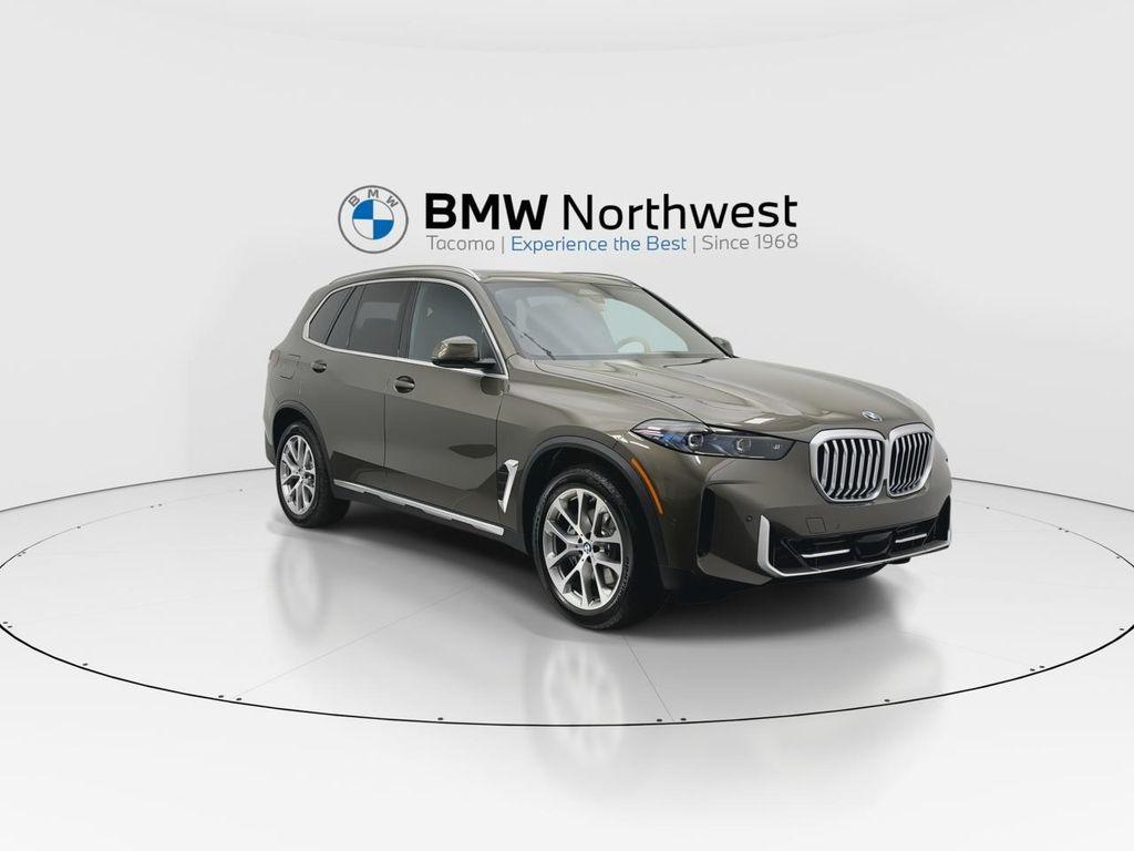 new 2026 BMW X5 car, priced at $77,625
