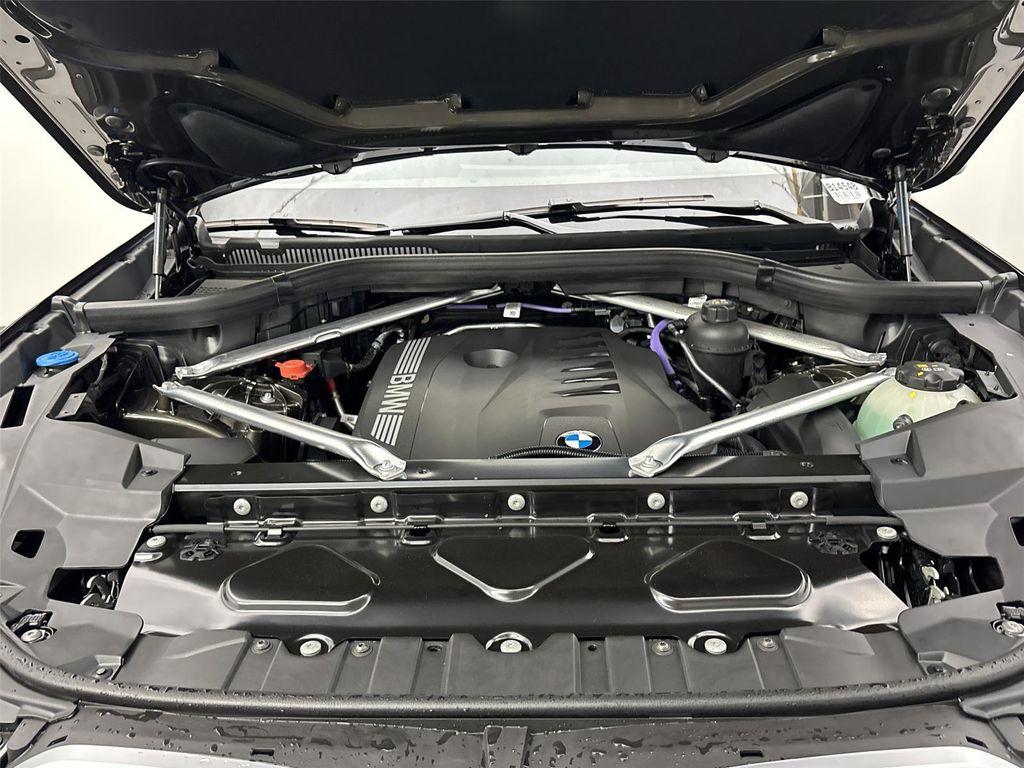 new 2026 BMW X5 car, priced at $77,625