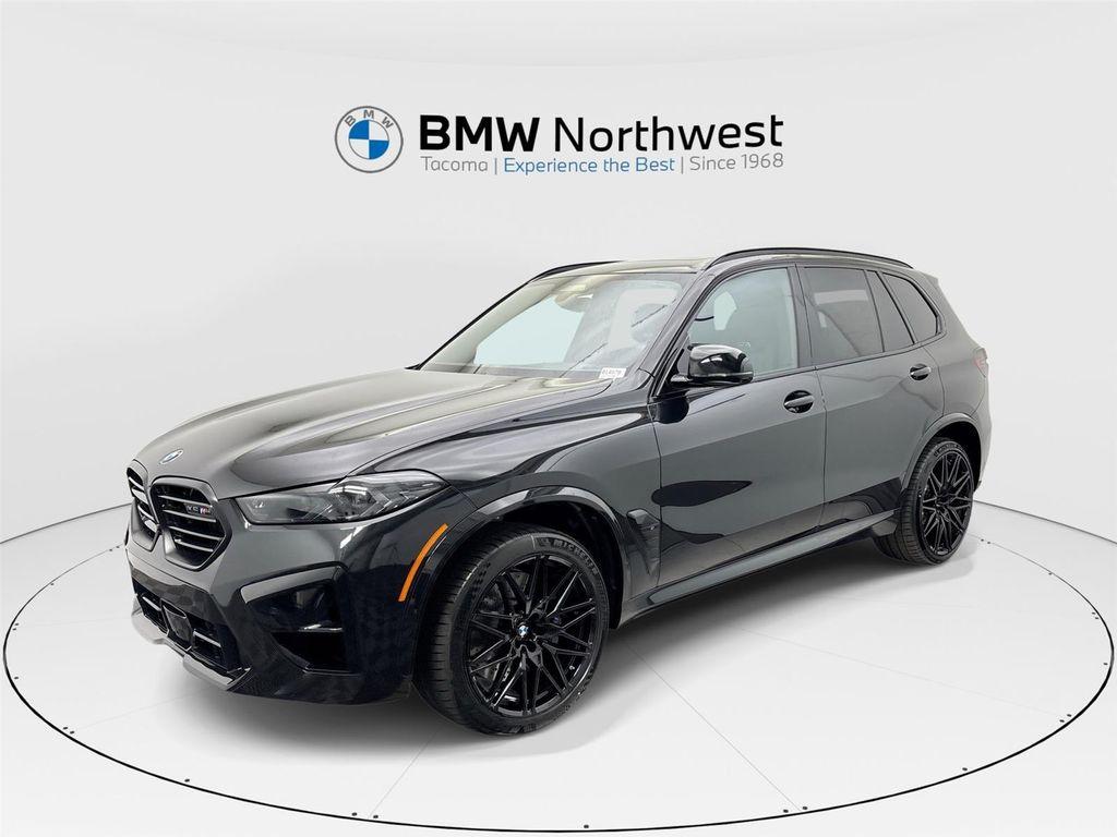 new 2026 BMW X5 M car, priced at $139,525