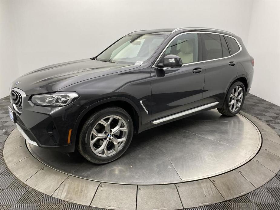 used 2023 BMW X3 car, priced at $40,797