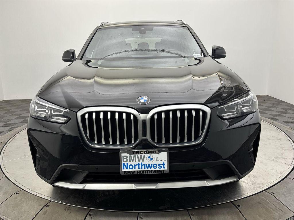 used 2023 BMW X3 car, priced at $33,497
