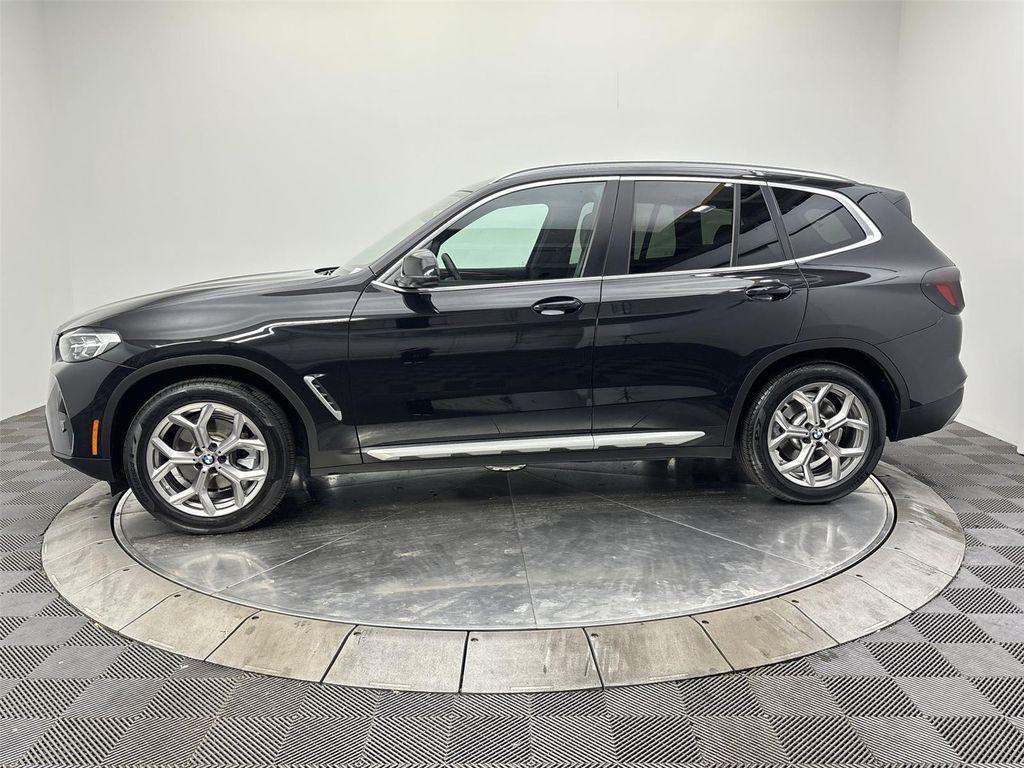 used 2023 BMW X3 car, priced at $33,497